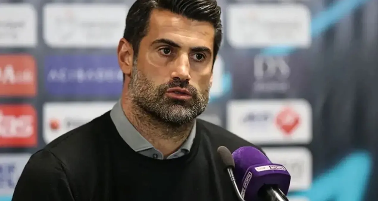 Volkan Demirel işə başladı