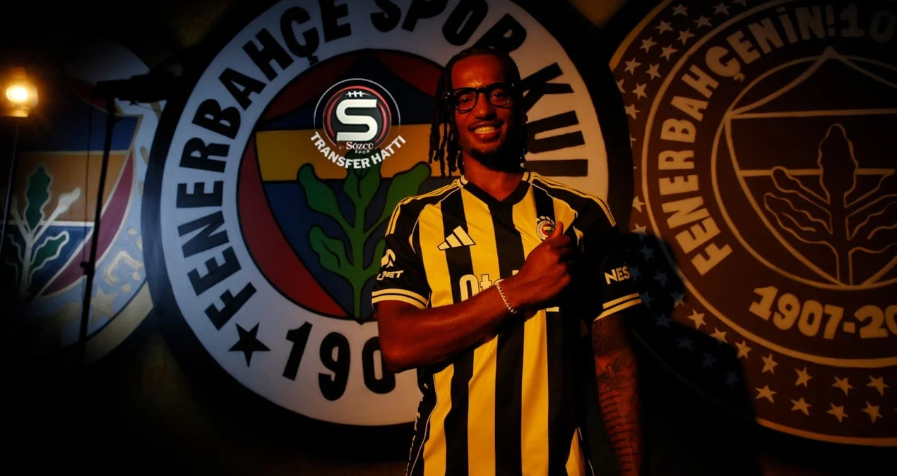Fenerbahçe Archie Brown transferini rəsmən elan etdi