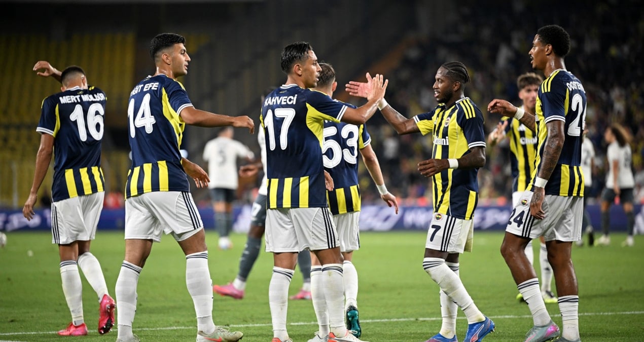 Fənərbaxça Lazio