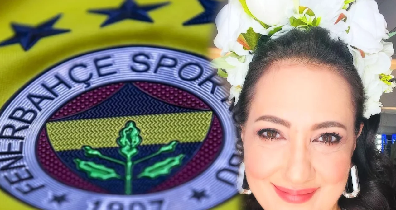 Meltem Cumbulun forma təqdimatında geyindiyi libas Fənərbaxçalıları qəzəbləndirdi