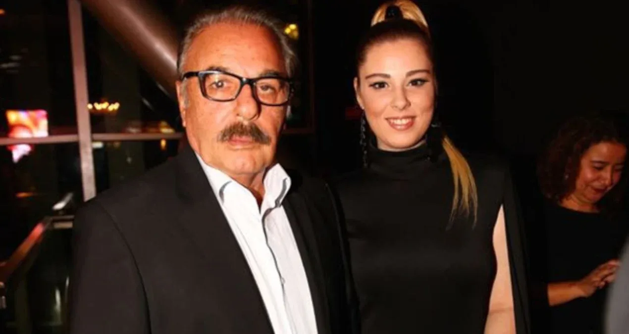 Ferdi Tayfurun qızından duyğusal paylaşım