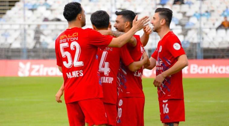 Ziraat Türkiye Kubokunda gözlənilməz nəticə qeydə alındı