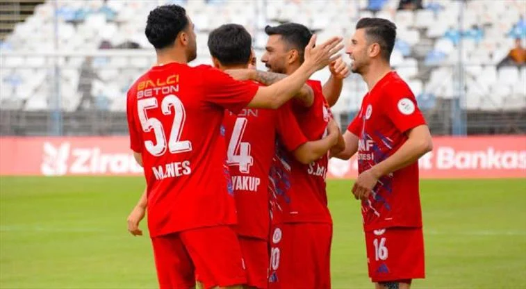 Ziraat Türkiye Kubokunda gözlənilməz nəticə qeydə alındı