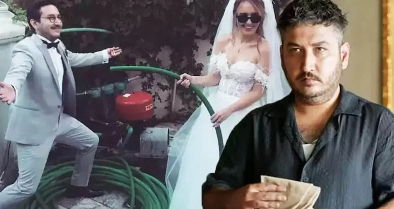 Candaş Tolqa İşıq: Feyyaz Yiğit ata oldu