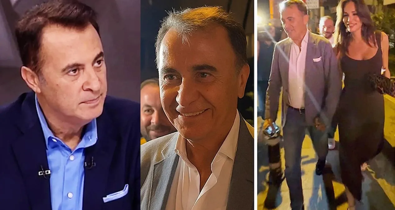 Fikret Orman dəyişdi: Yeni eşqin izləri imajında
