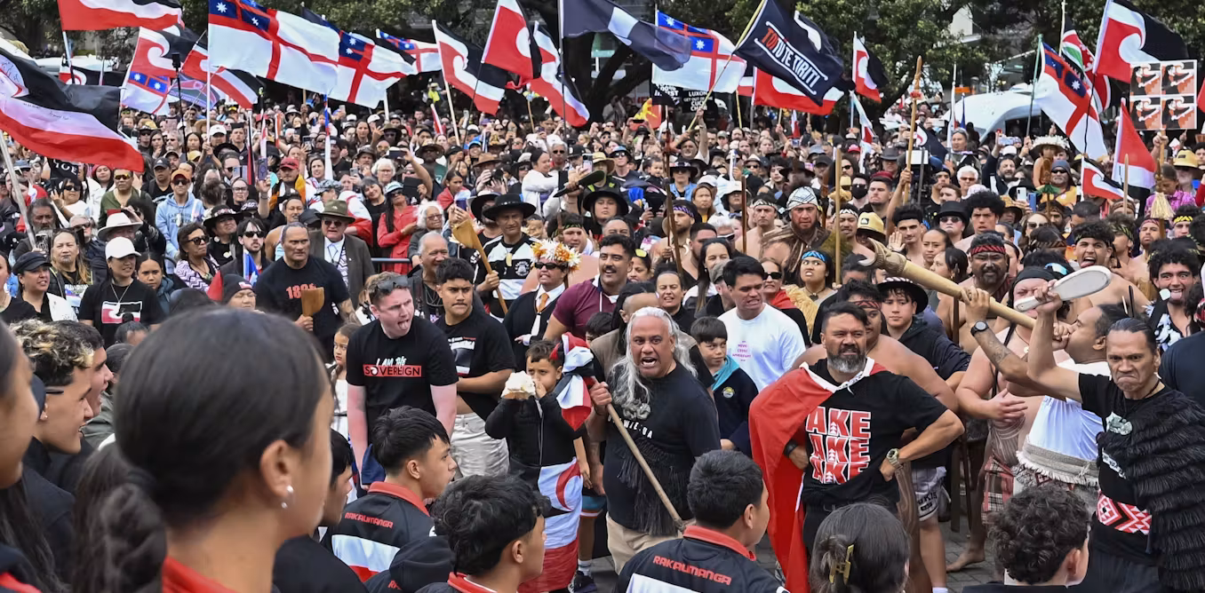 Yeni Zelandiyanın Maori səsverməsi Kanadaya dərsdir