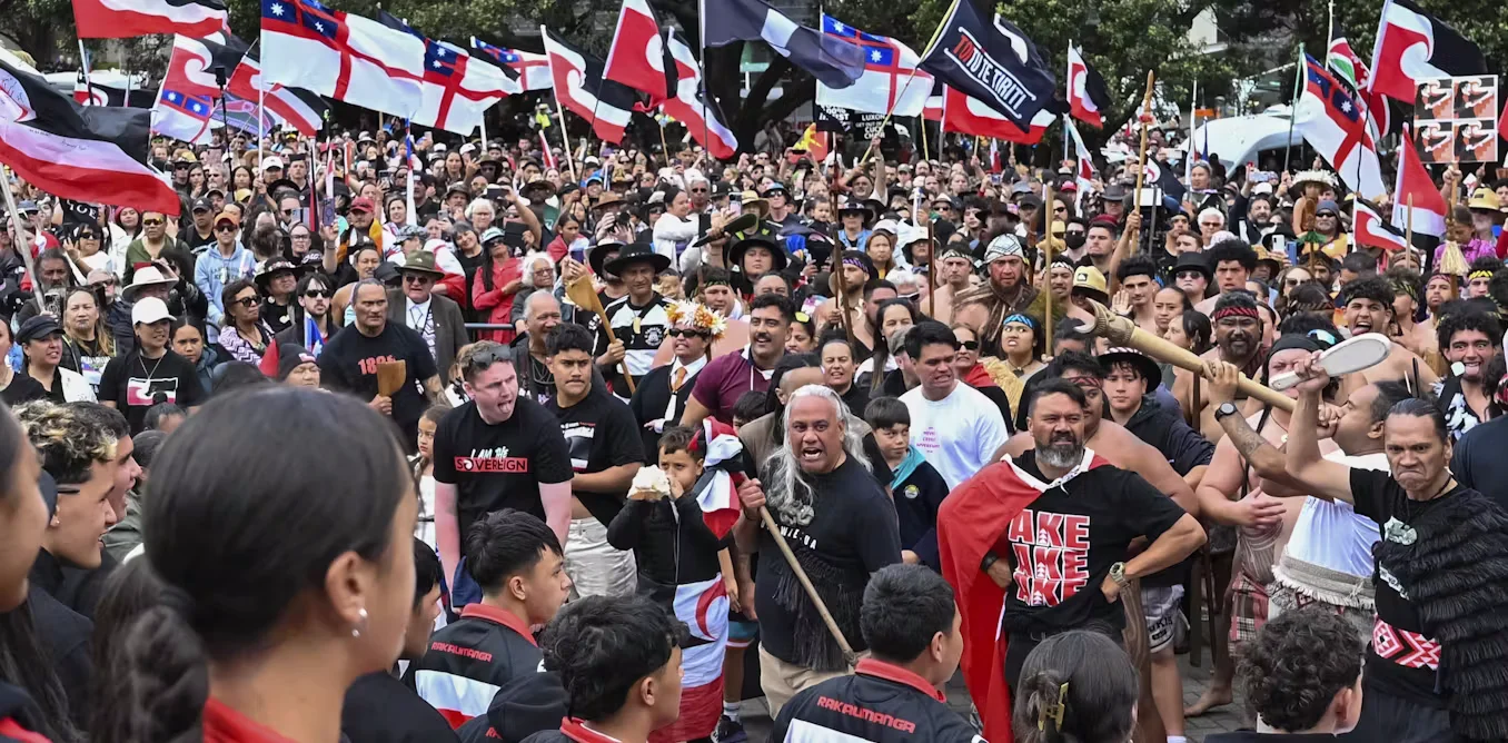 Yeni Zelandiyanın Maori səsverməsi Kanadaya dərsdir