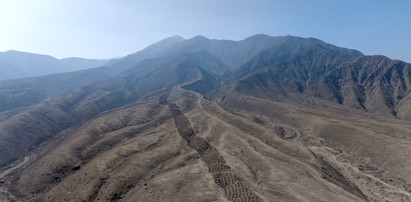 And dağlarında əsrlik deşiklər şəbəkəsi: Qədim mühasibat və ticarət sistemi ola bilər