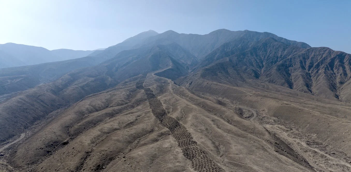 And dağlarında əsrlik deşiklər şəbəkəsi: Qədim mühasibat və ticarət sistemi ola bilər
