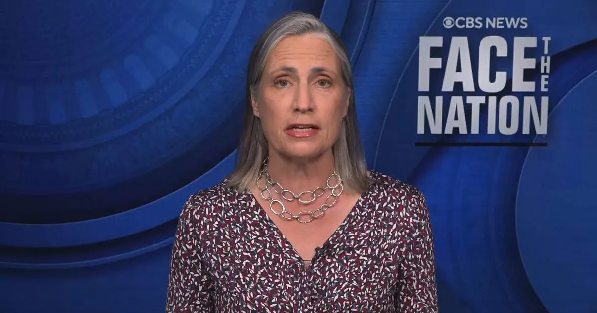 Fiona Hill "Face the Nation"da çıxış etdi