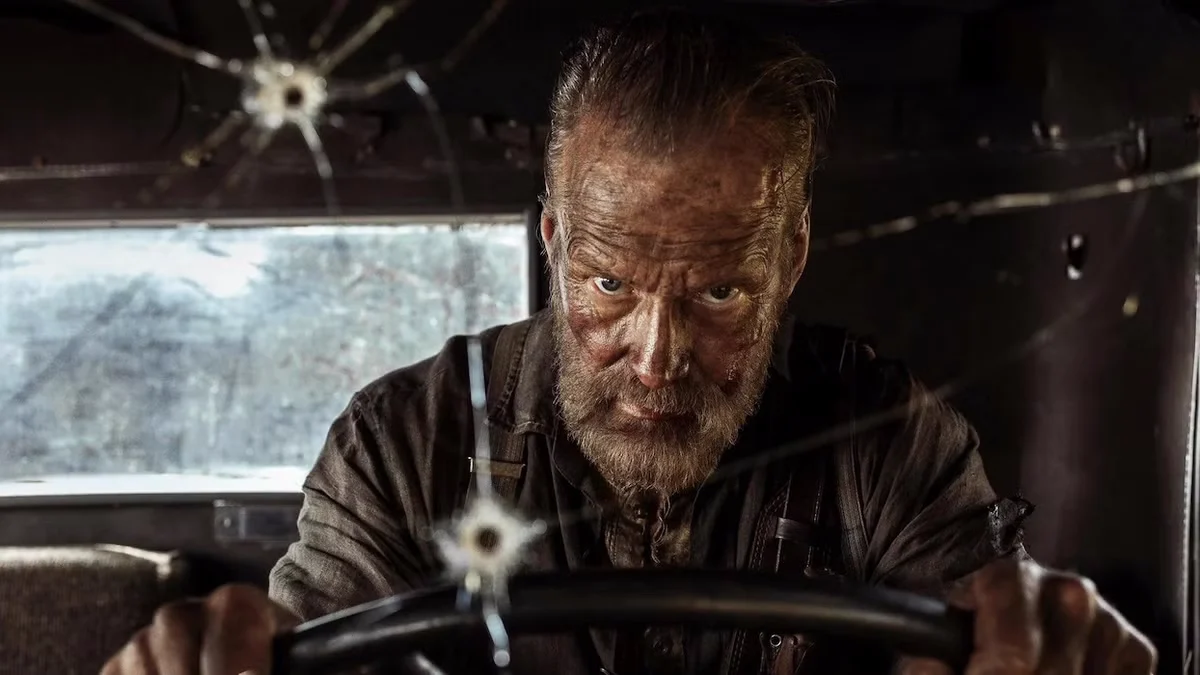 Cillian Murphy-nin iddialı II Dünya Müharibəsi filmini kassada 'Sisu 2' məğlub etdi