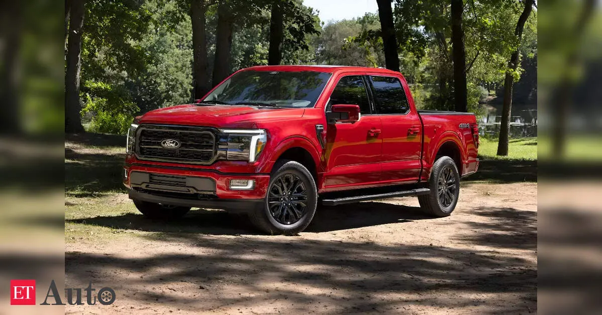 Ford 103 mindən çox F-150 pikapını geri çağırır