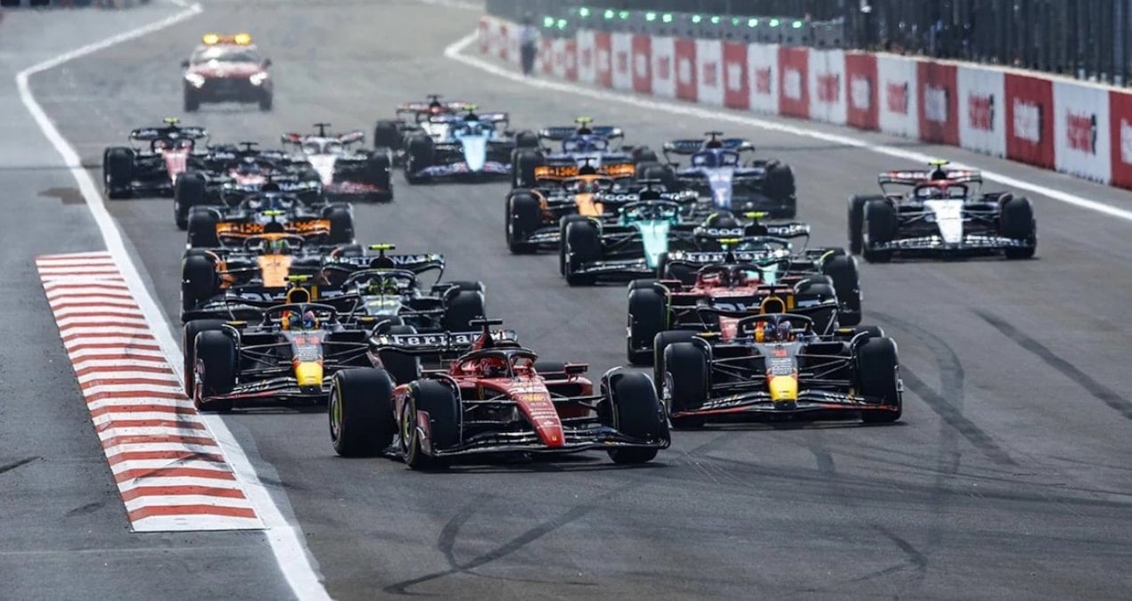 Britaniya F1 üçün Növbəti Dayanacaq