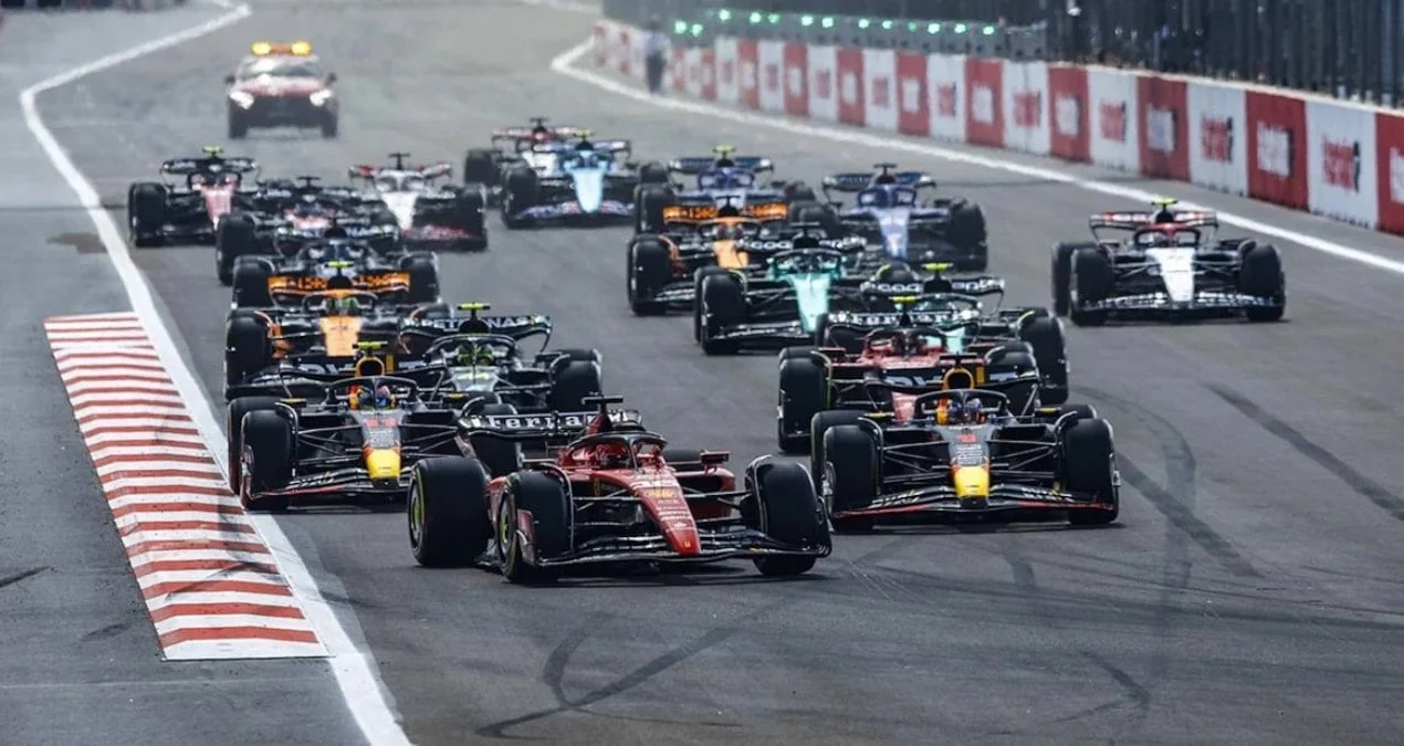 Britaniya F1 üçün Növbəti Dayanacaq