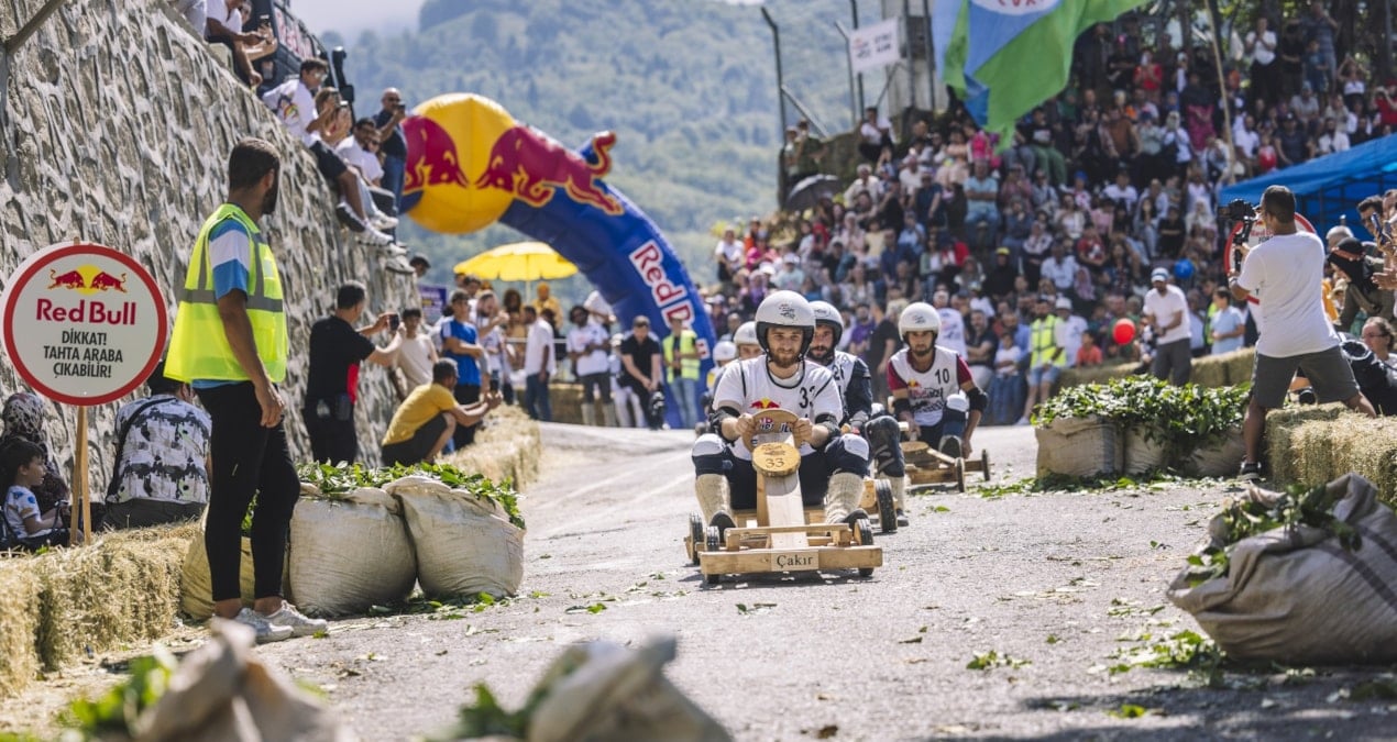 "Red Bull Formulaz"a sayılı günlər qalıb