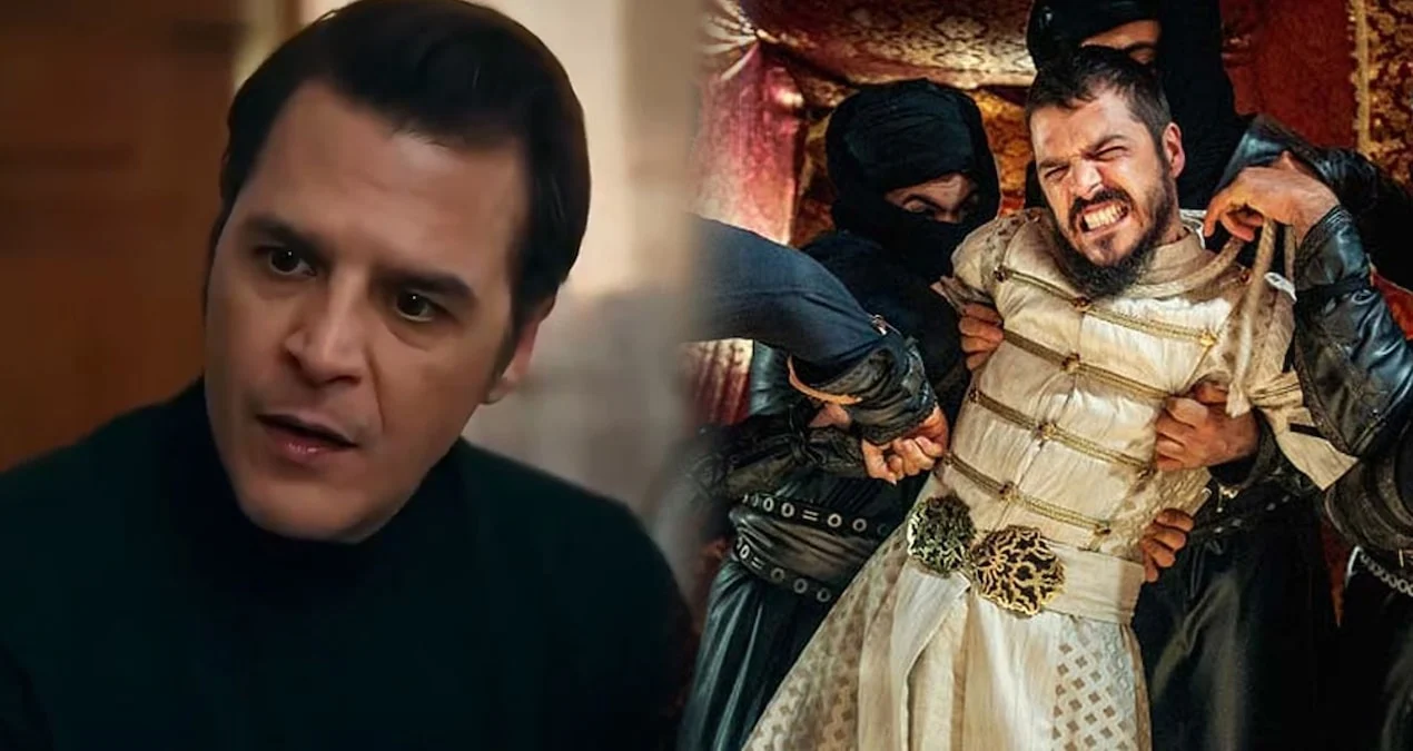 "Kıskanmak" serialındakı "Şahzadə Mustafa" işarəsi gündəm oldu