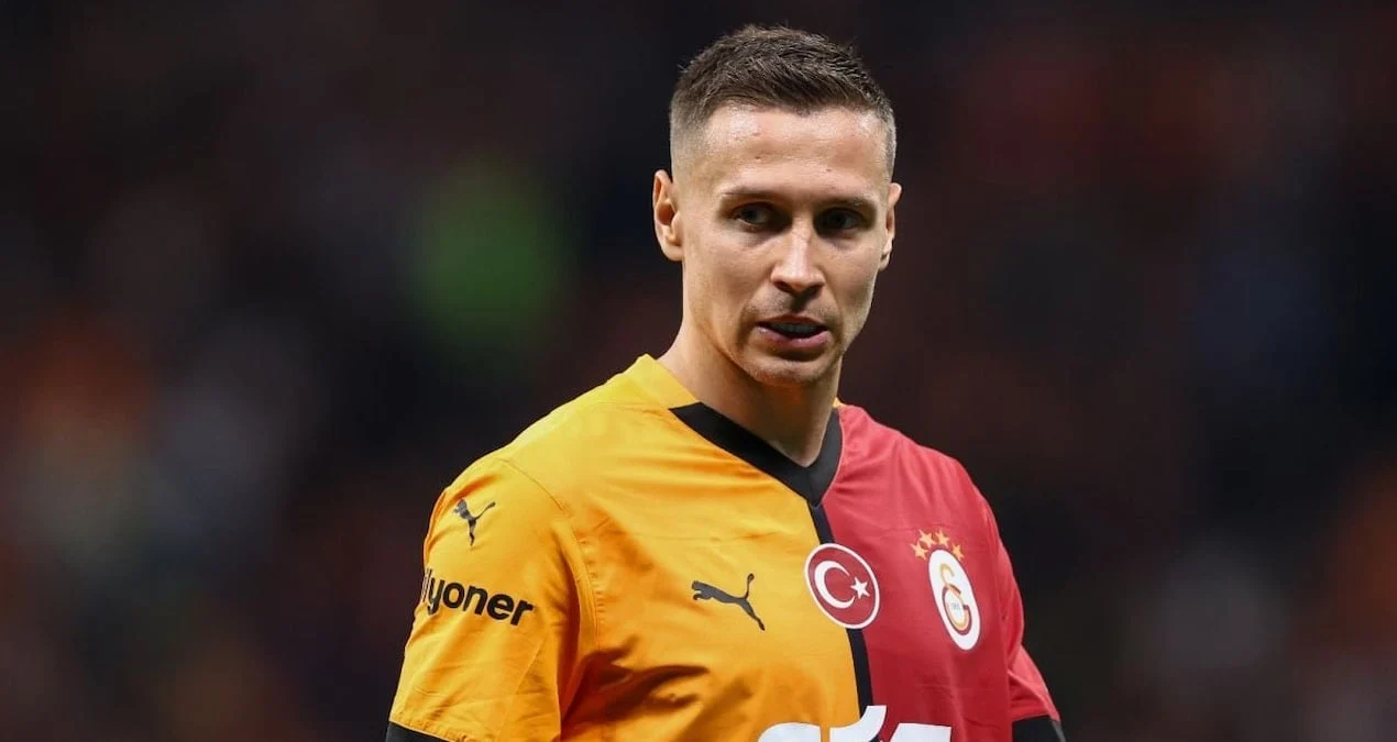 Qalatasaray Frankovskini satır