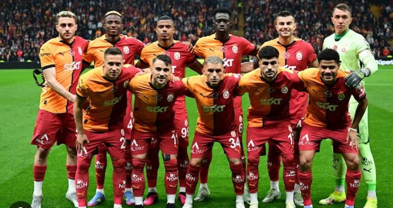 Qalatasaray ayrılığı rəsmən açıqladı