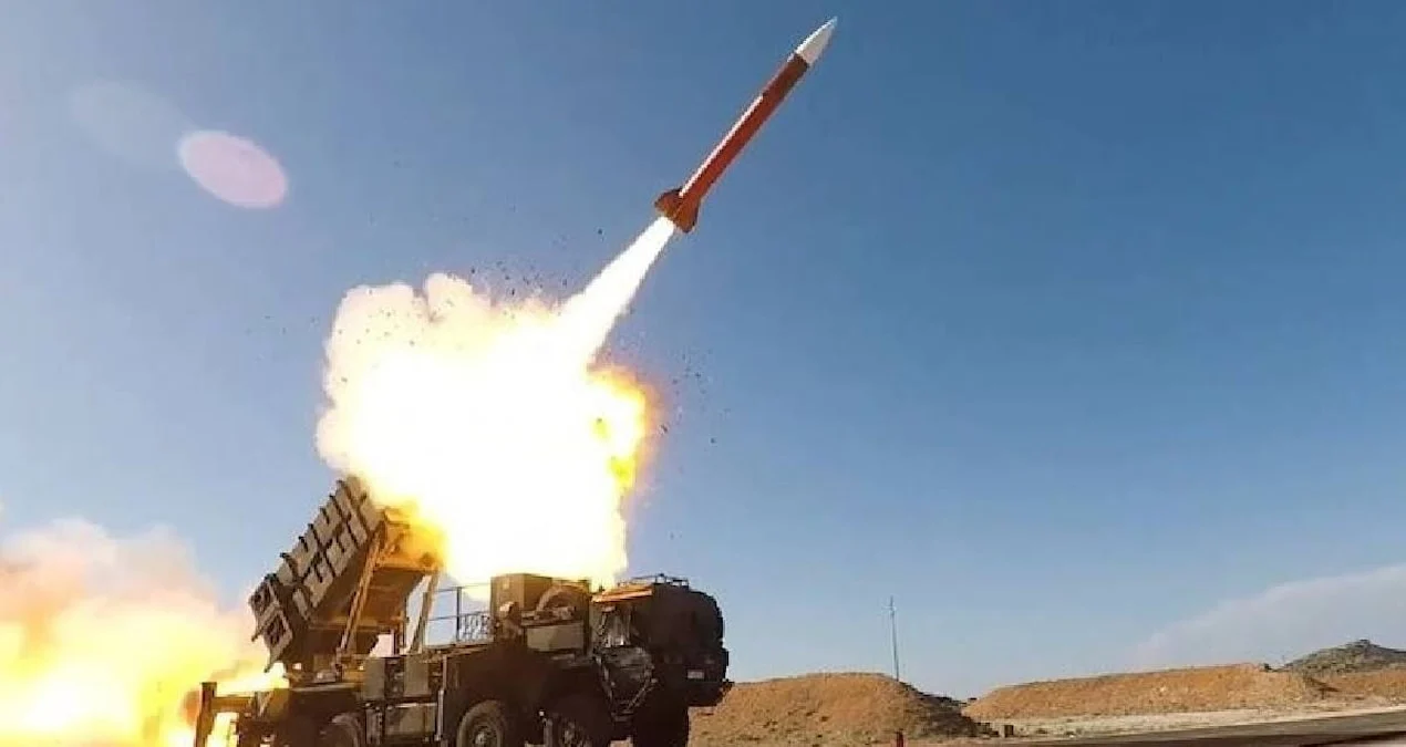 Türkiyə hava müdafiə sistemləri sahəsində Avropanı üstələyərək dünya miqyasında lider mövqeyə çıxdı