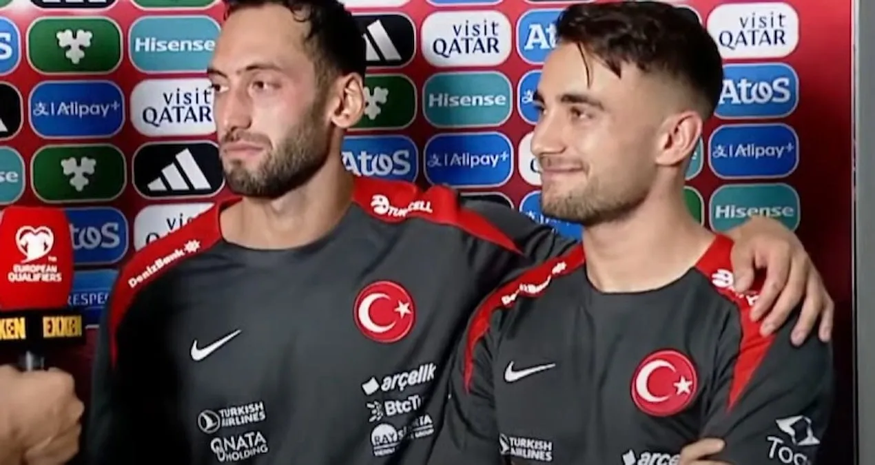 Hakan Çalhanoğlu dava xəbərlərini təkzib etdi