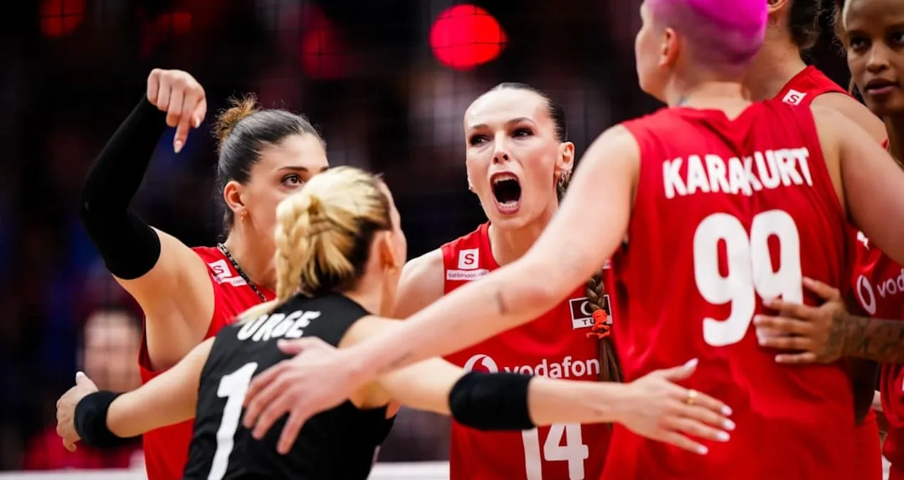Filenin Sultanları finalda İtaliyaya məğlub oldu
