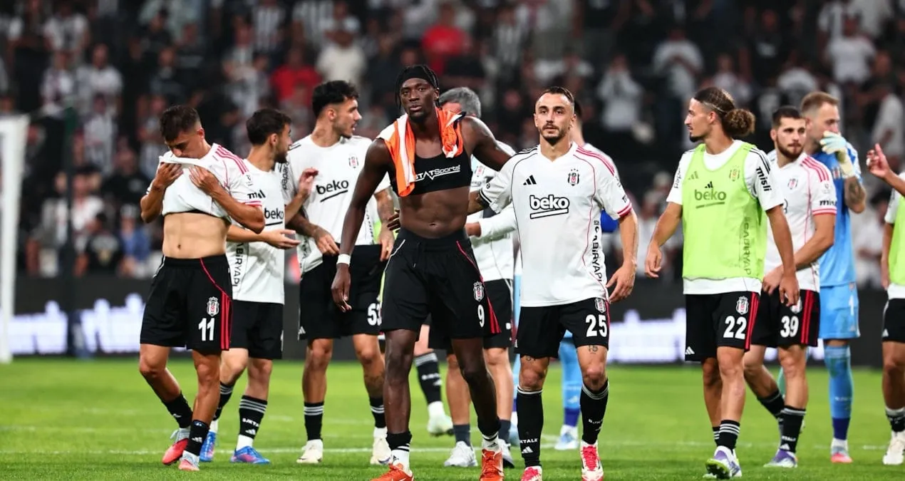 Beşiktaş Göztepe ilə qarşılaşır