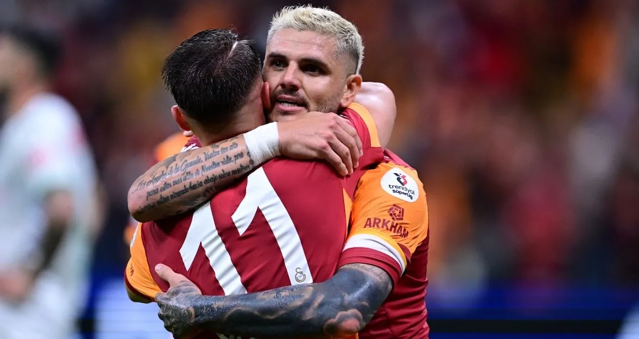 Qalatasaray altı oyunda da qalib gəldi