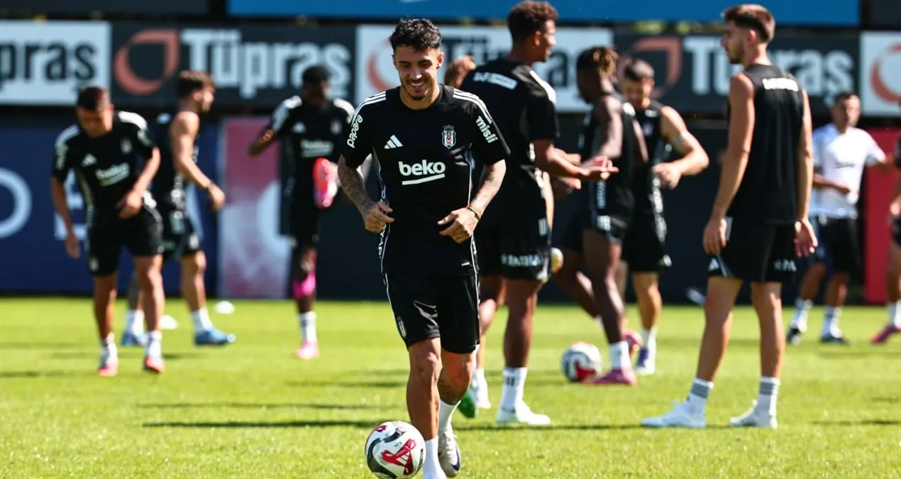 Beşiktaşın Kayseri matçı heyəti açıqlandı, komandada 10 itki var