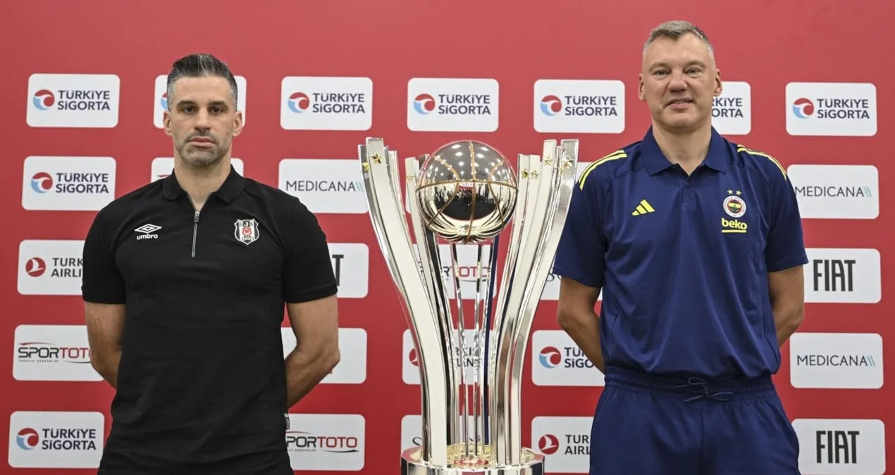 Fənərbaxça Beko və Beşiktaş GAİN finalda qarşılaşacaq