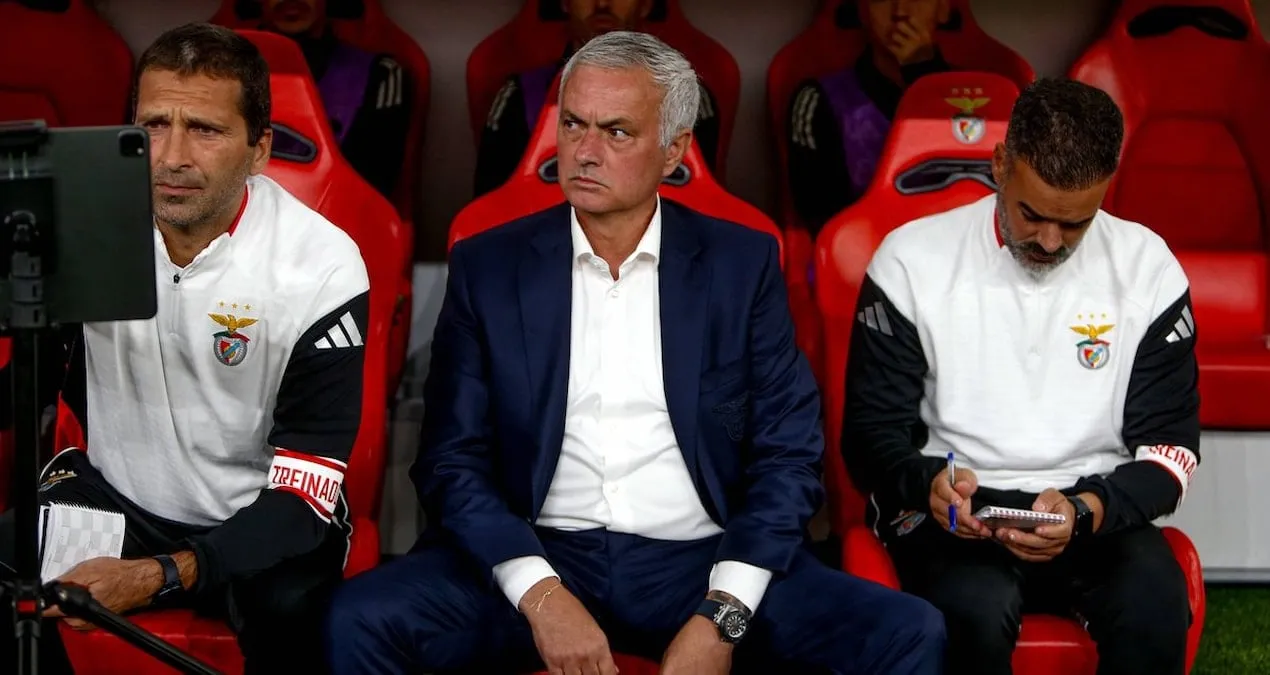 Mourinyo yeni komandasında şok yaşadı, matçdan sonra etiraz etdi