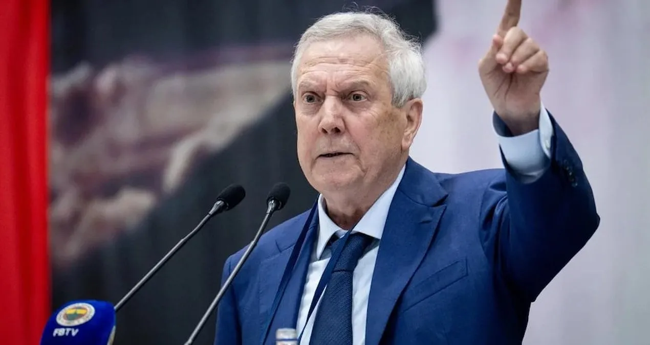 Aziz Yıldırım "Fənərbaxça" konqresinə etiraz etdi