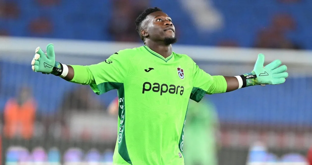 Onana assist etdi, illər sonra bir ilk yaşandı