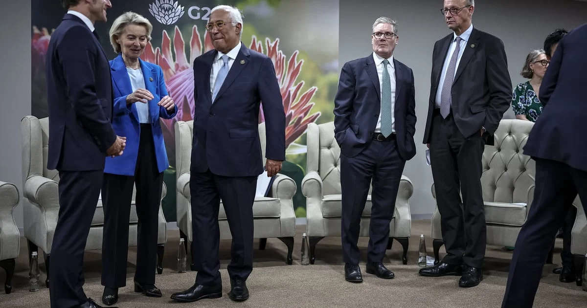 Avropa nəhayət Trampın Ukrayna sülh masasında