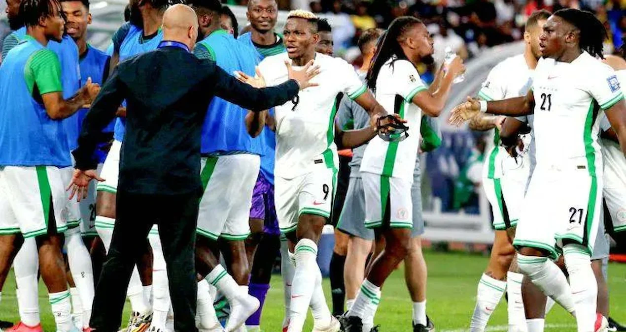 Osimhen Nigeriyanı dünya çempionatına çıxardı