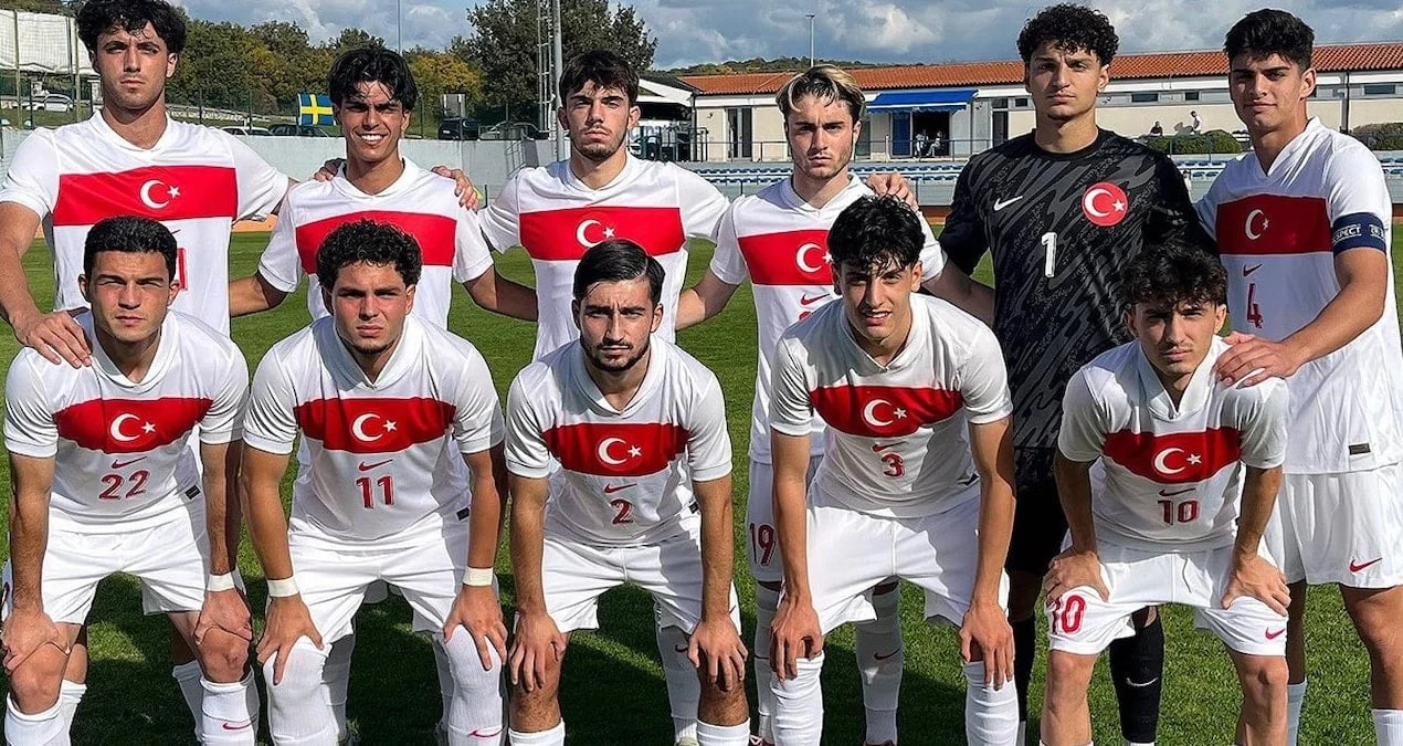 U-19 millimiz Lixtenşteyni darmadağın etdi