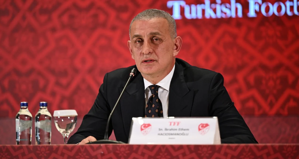 TFF başkanı Hacıosmanoğlu, bəzi klubların zərər görəcəyini bildirdi