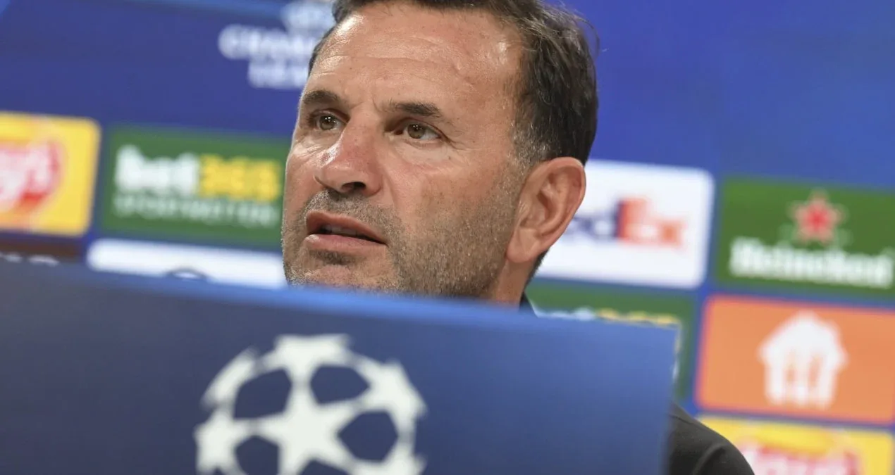 Okan Buruk Osimhenlə bağlı açıqlama verdi, kritik oyunda iştirakı sual altındadır