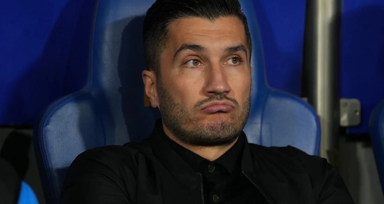 Nuri Şahin hakimlərin daha diqqətli olmasını istəyir