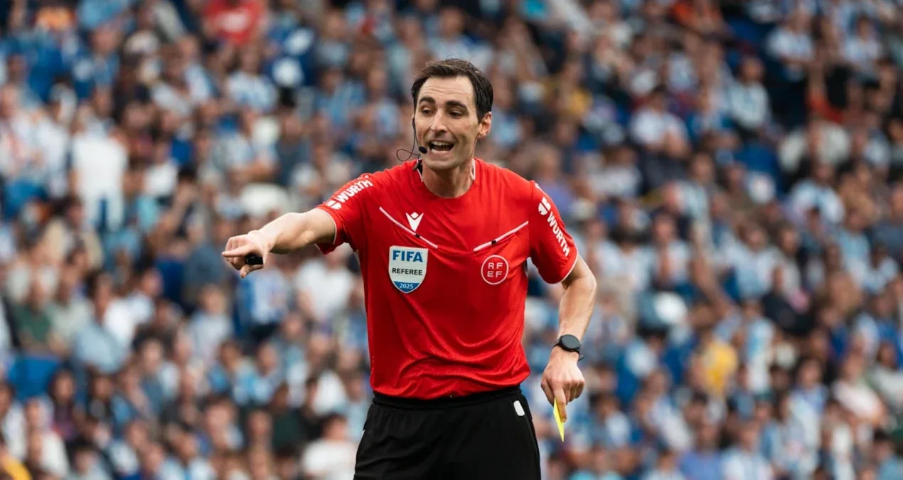 "Fənərbağça-Ferentsvaroş oyununa ispan hakim təyin edildi"