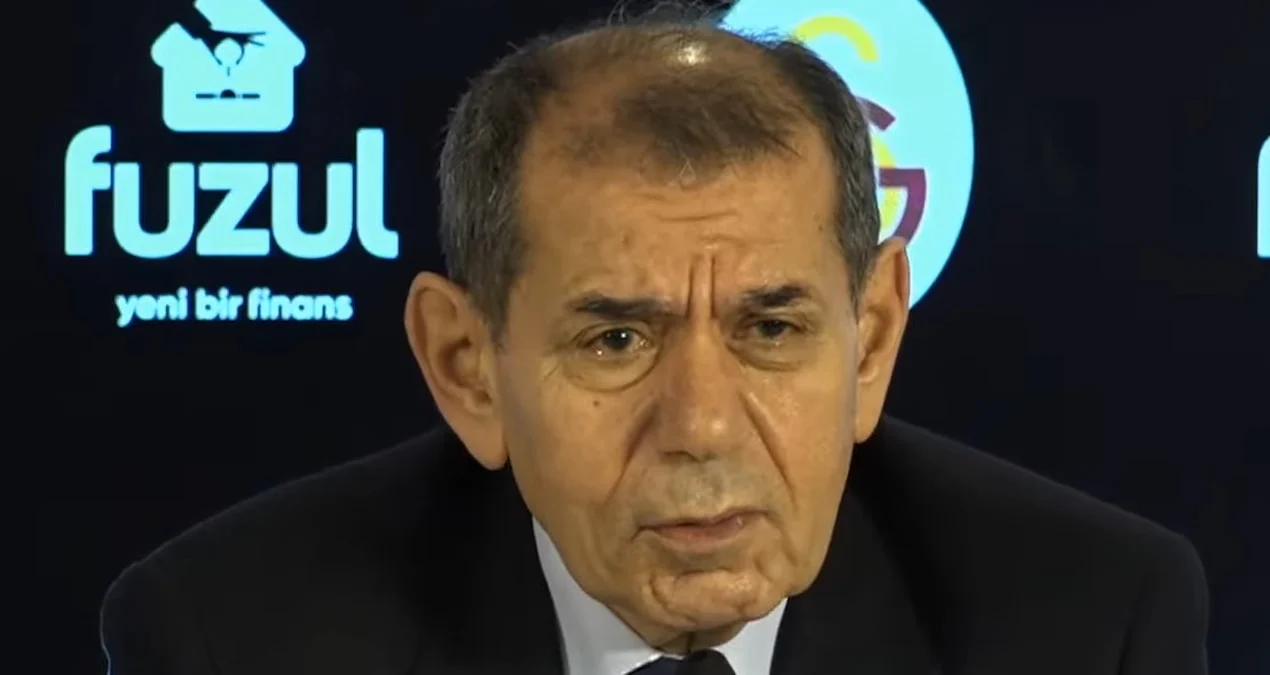 Dursun Özbek derbi öncəsi hakimlə bağlı açıqlama verdi