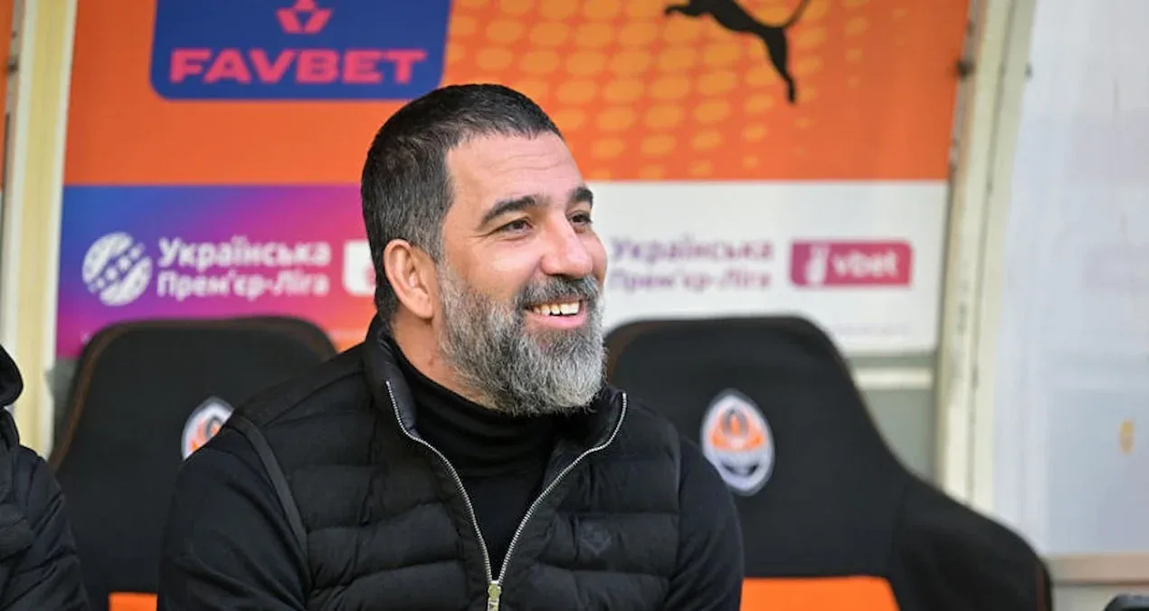 Arda Turan Ukraynada tarix yazır