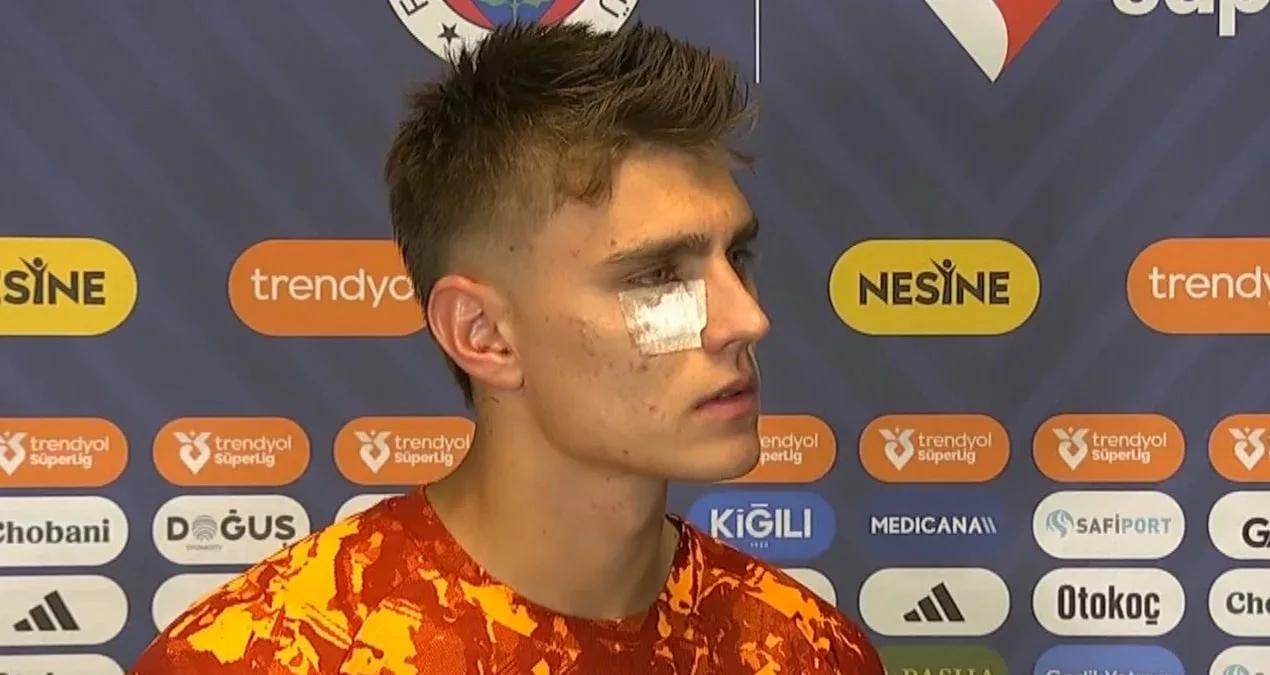 Derbidə Kazımcanı yaralayan azarkeş tutuldu