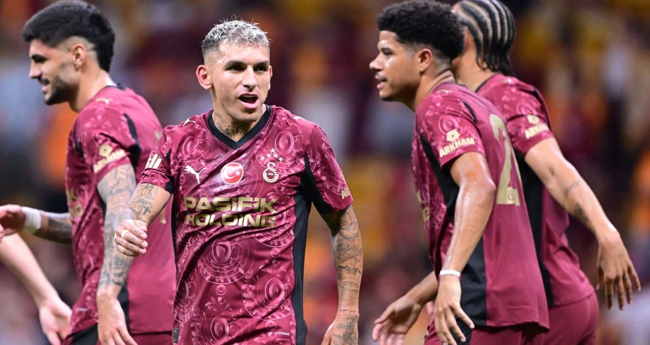 "Qalatasaray" "Lazio" ilə heç-heçə etdi, Torreira fərqləndi
