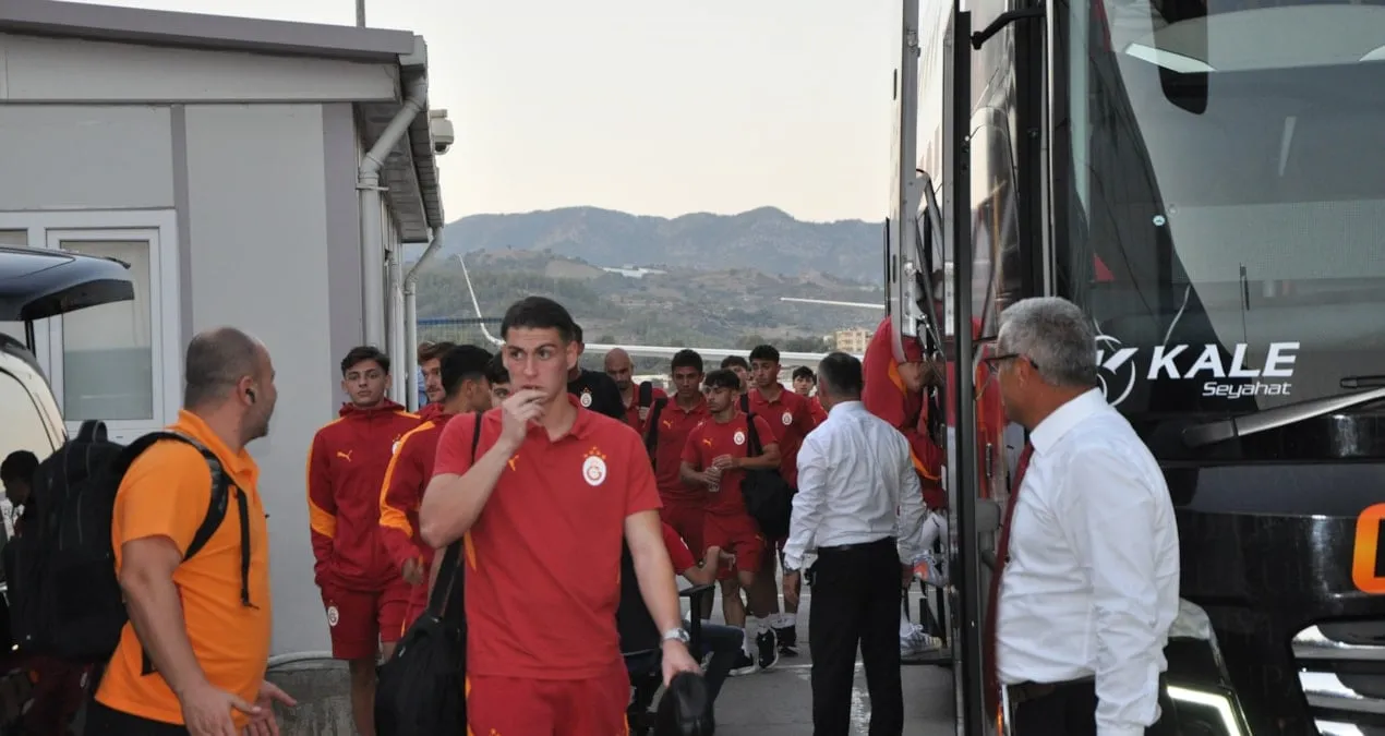 Qalatasaray Alanyada