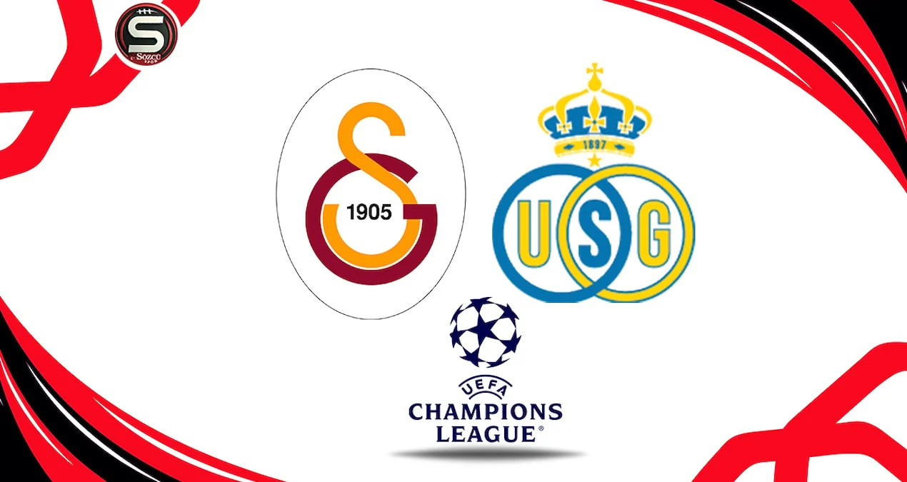 Qalatasaray-Union Saint-Gilloise matçı canlı yayımlanacaq