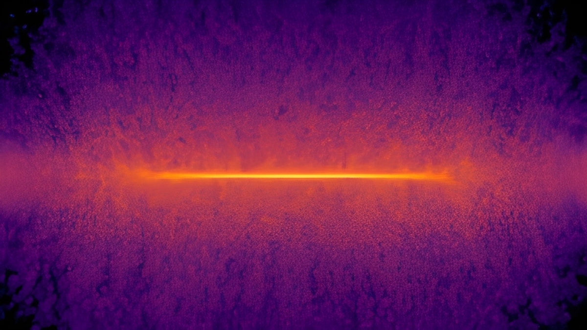 Süd Yolunun hər ulduzu ilk dəfə xəritələndi