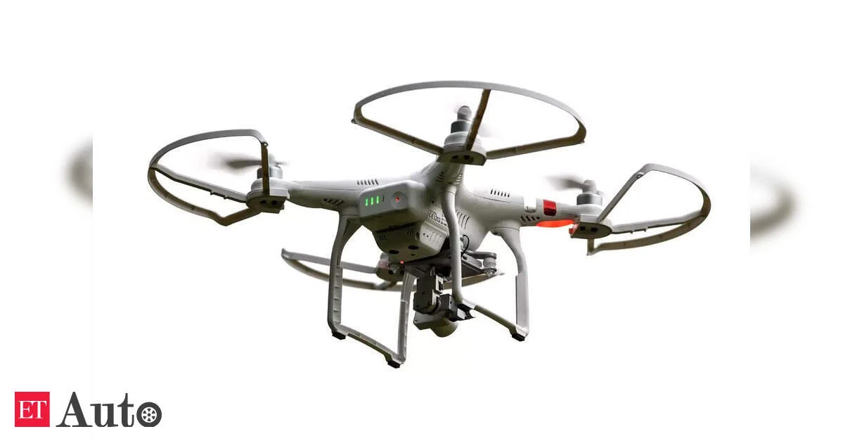 Garuda Aerospace dron ixracına icazə aldı