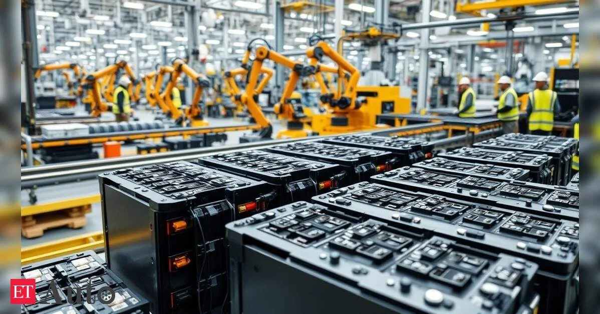 Geon elektrik üçtəkərlilər üçün batareya istehsalına başladı