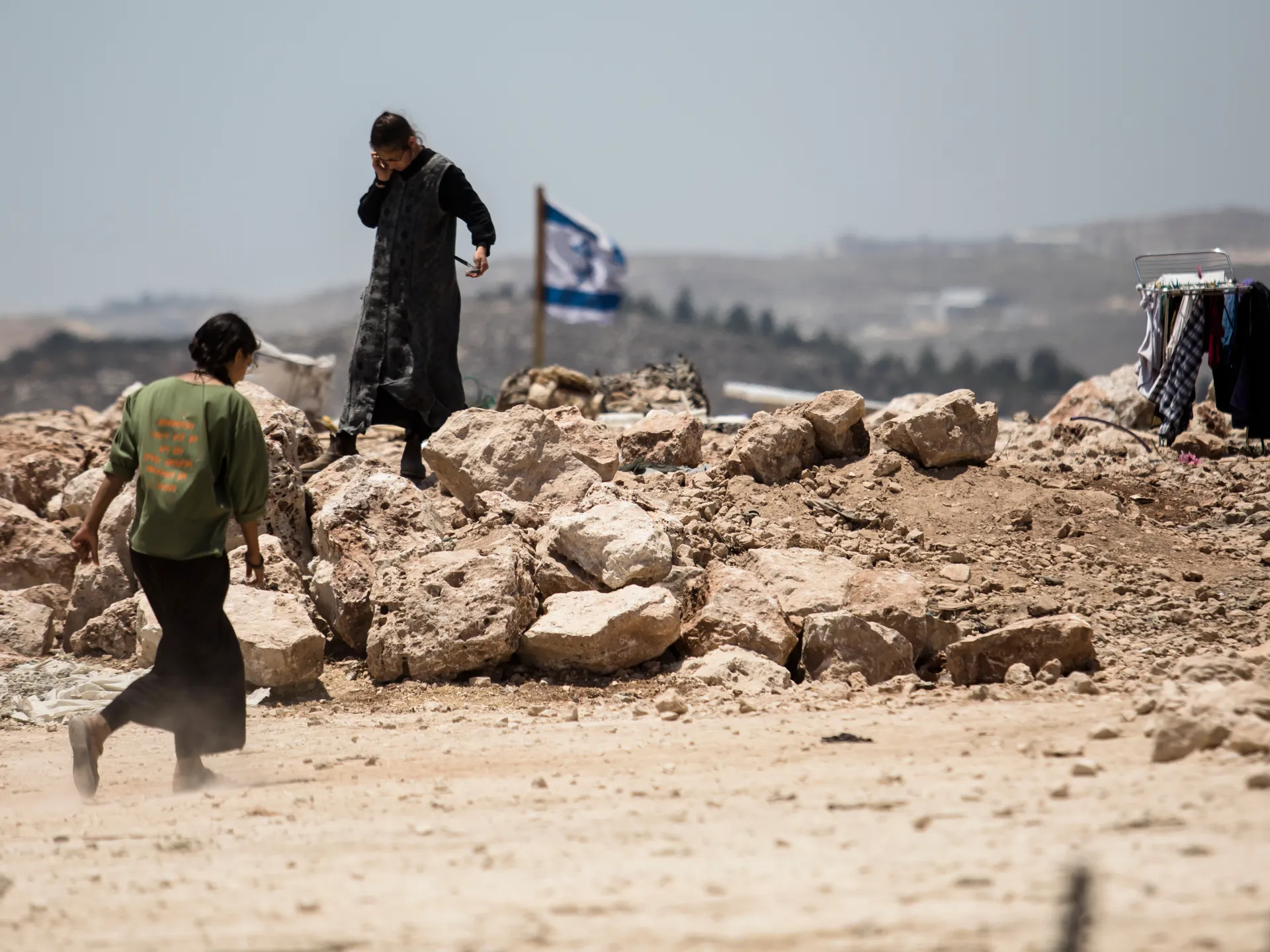 İşğalçı İsrail Qərb Sahilində reyd zamanı fələstinlini qətlə yetirdi