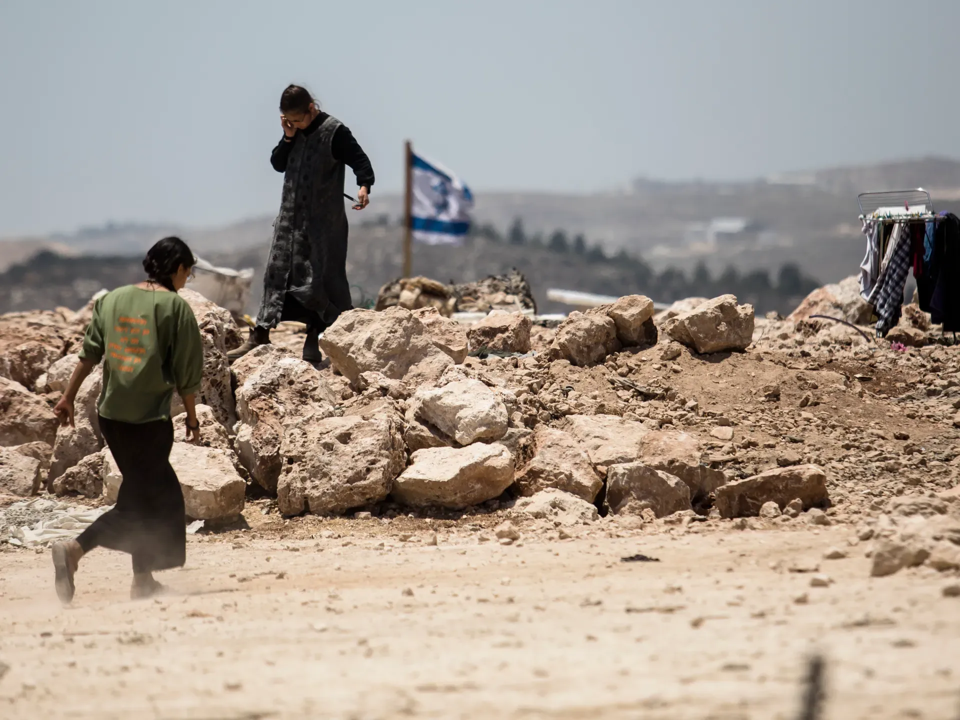 İşğalçı İsrail Qərb Sahilində reyd zamanı fələstinlini qətlə yetirdi